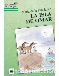 Libros: LA ISLA DE OMAR - Janer,Maria de la Pau - Foto 1