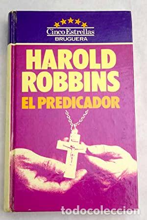 Libros: EL PREDICADOR - Robbins,Harold - Foto 1