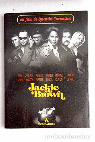 Libros: JACKIE BROWN - Tarantino,Quentin - Foto 1