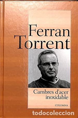 Libros: CAMBRES D&acute;ACER INOXIDABLE - Torrent,Ferran - Foto 1