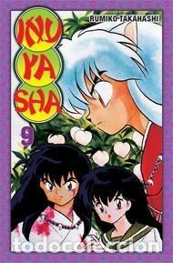 Libros: INUYASHA 9 - Takahashi,Rumiko - Foto 1