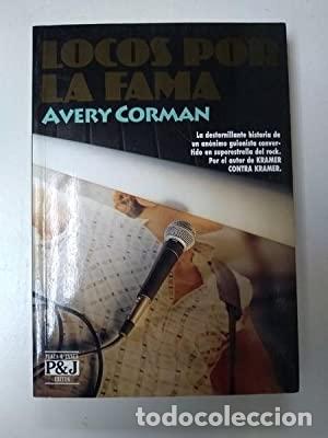 Libros: LOCOS POR LA FAMA - Corman,Avery - Foto 1