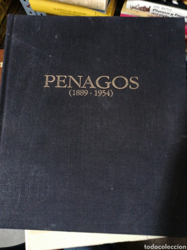 Libros: PENAGOS ( 1889 - 1954 ) - VVAA - Foto 2