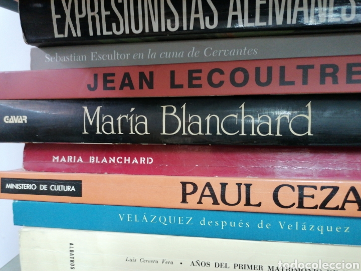 Libros: MARIA   BLANCHARD    - CAMPOY , A M - Foto 1