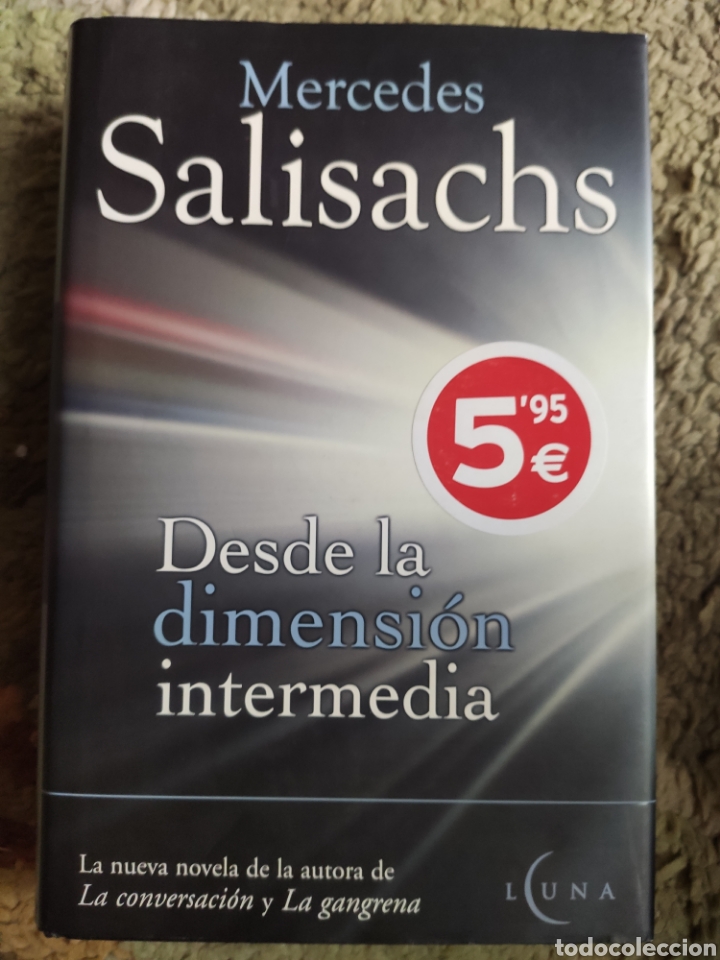 Libros: Desde la Dimensi&oacute;n Intermedia. Mercedes Salisachs - Foto 1