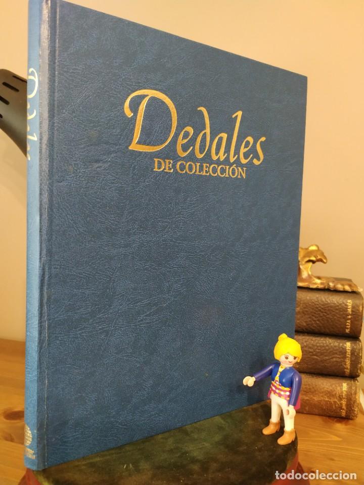 Libros: DEDALES DE COLECCI&Oacute;N, EDITORIAL PLANETA DEAGOSTINI. - Foto 1