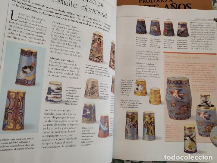 Libros: DEDALES DE COLECCI&Oacute;N, EDITORIAL PLANETA DEAGOSTINI. - Foto 3