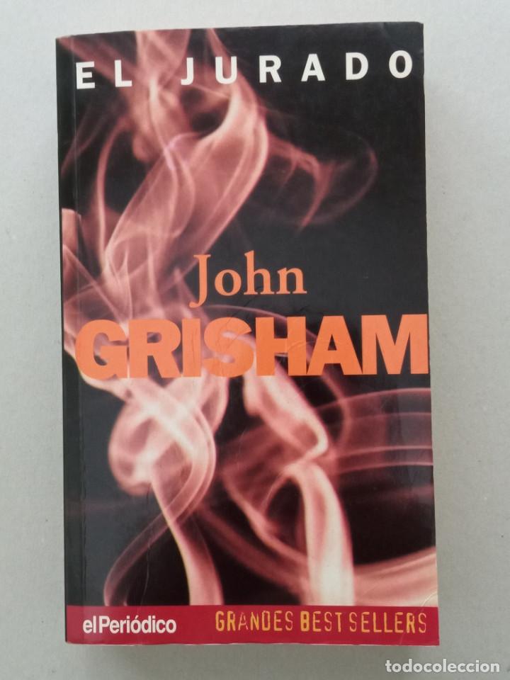 Libros: Libro: El Jurado - John Grisham - Foto 1