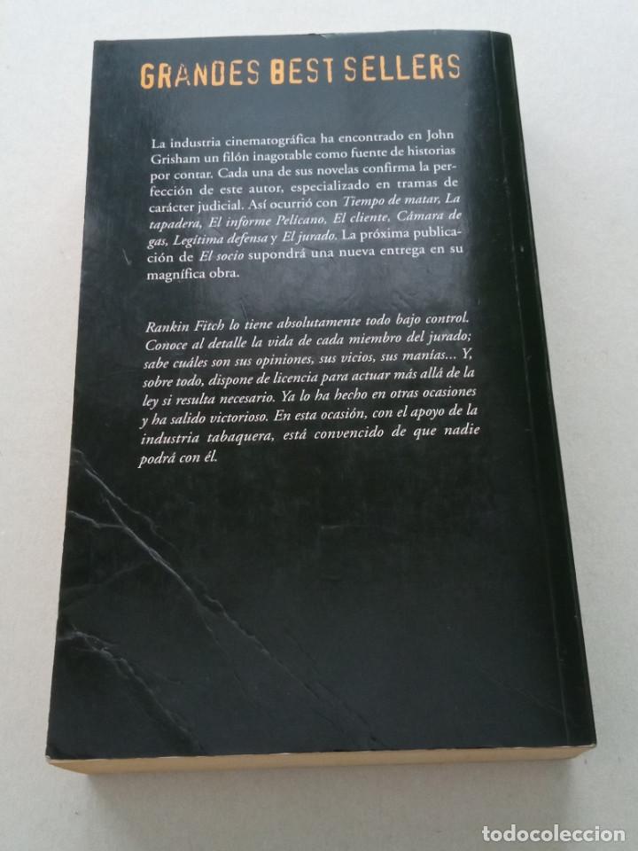 Libros: Libro: El Jurado - John Grisham - Foto 5