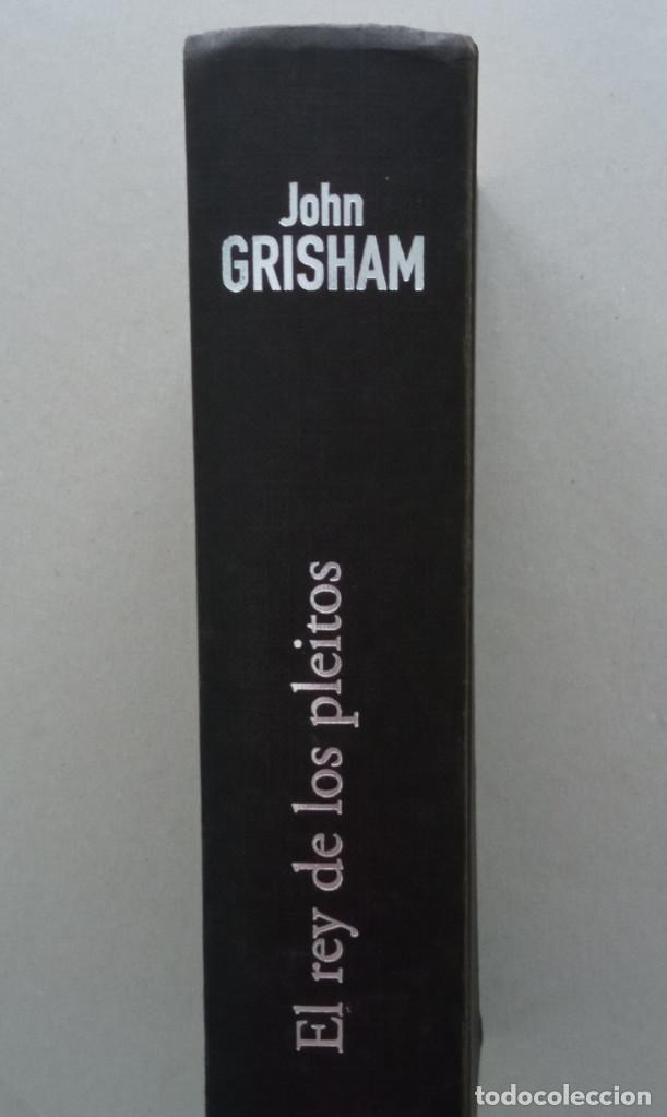 Libros: Libro: El Rey de los Pleitos - John Grisham - Foto 1