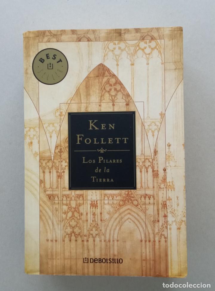Libros: Libro: Los Pilares de la Tierra - Ken Follet - Foto 1