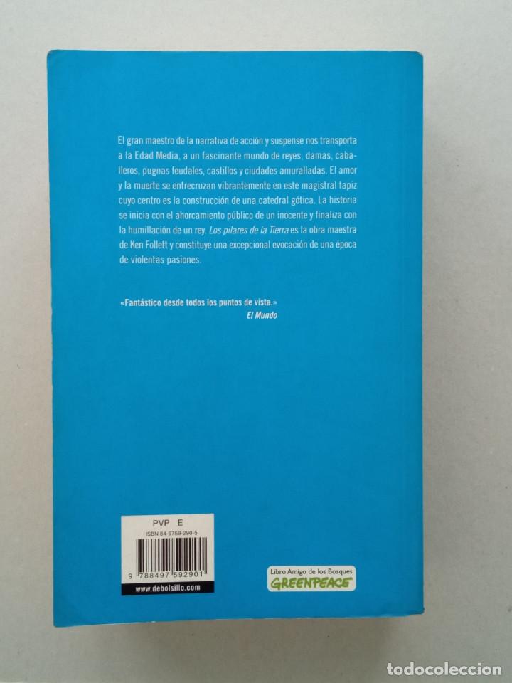 Libros: Libro: Los Pilares de la Tierra - Ken Follet - Foto 7
