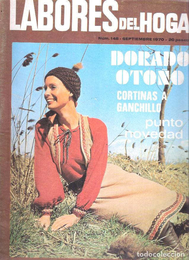 Libros: Labores del hogar, 148 - VV. AA. - Foto 1