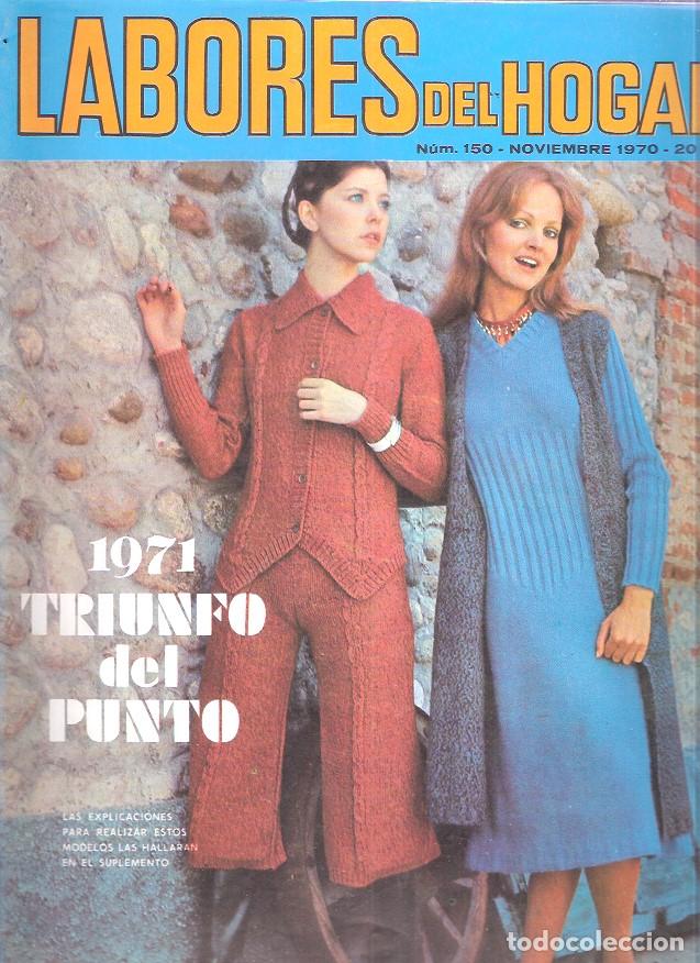 Libros: Labores del hogar, 150 - VV. AA. - Foto 1