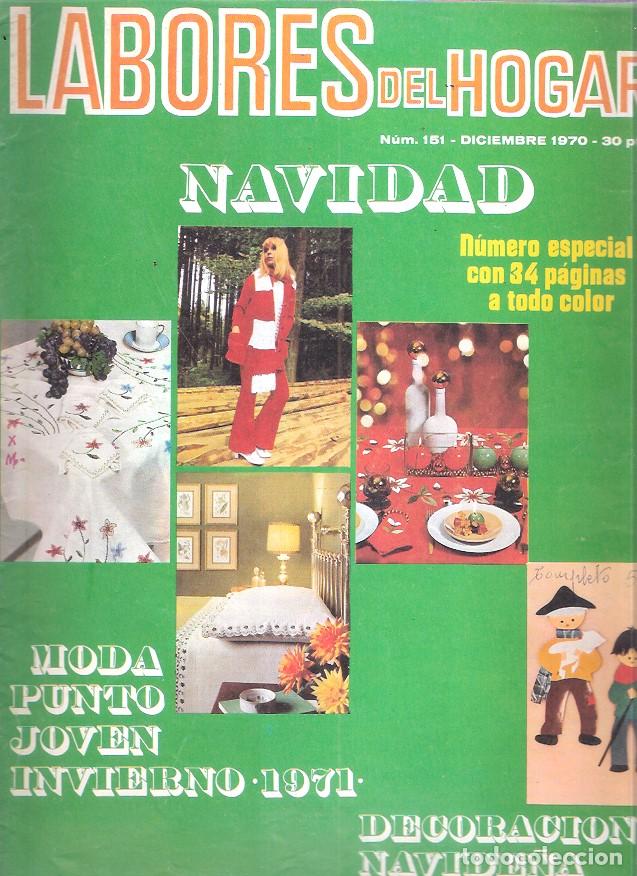 Libros: Labores del hogar, 151 - VV. AA. - Foto 1