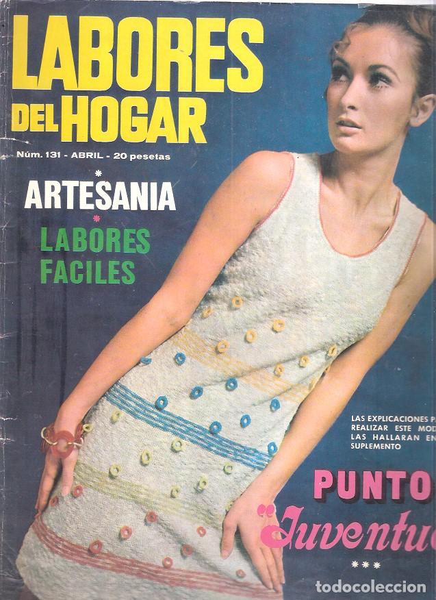 Libros: Labores del hogar, 131 - VV. AA. - Foto 1