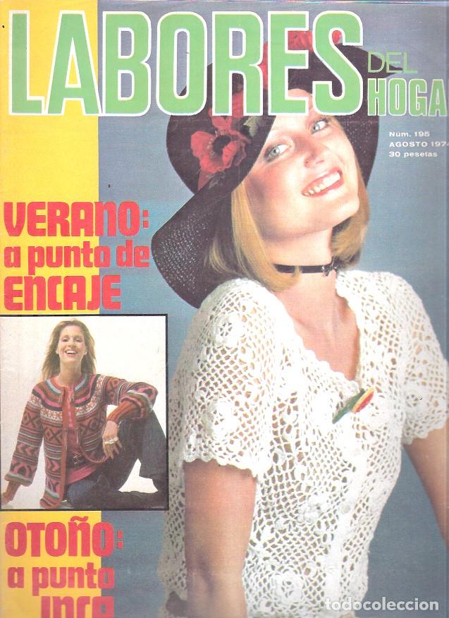 Libros: Labores del hogar, 195 - VV. AA. - Foto 1