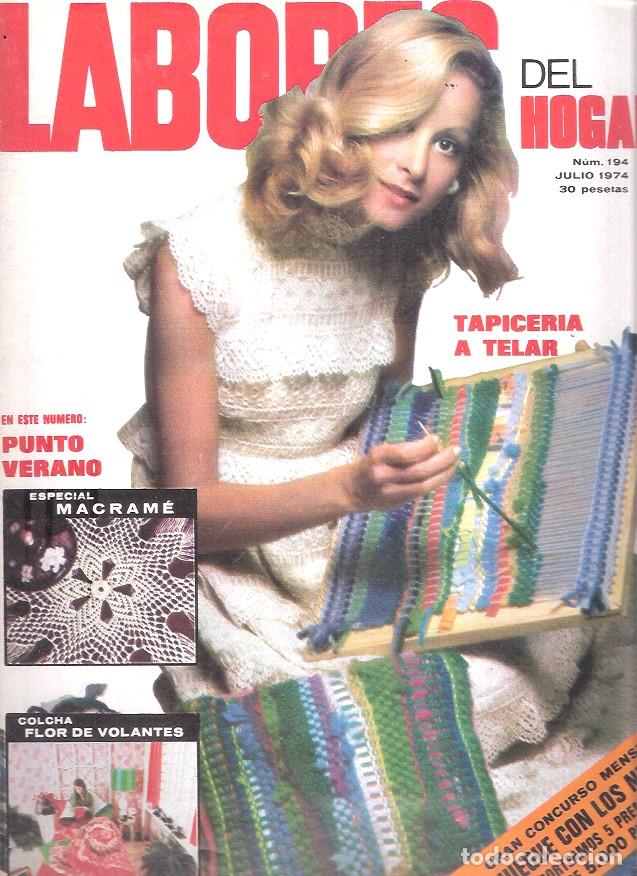 Libros: Labores del hogar, 194 - VV. AA. - Foto 1