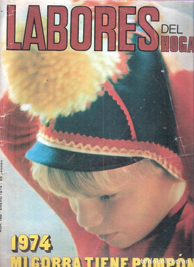 Libros: Labores del hogar, 188 - VV. AA. - Foto 1