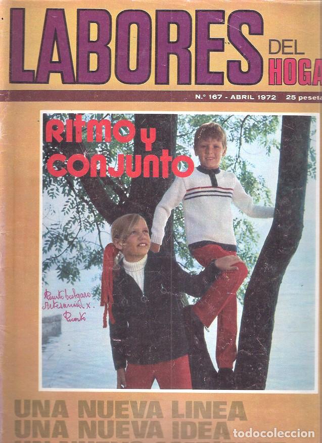Libros: Labores del hogar, 167 - VV. AA. - Foto 1