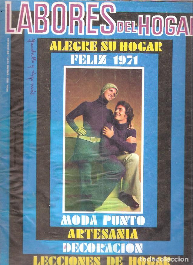 Libros: Labores del Hogar, 152 - VV. AA. - Foto 1