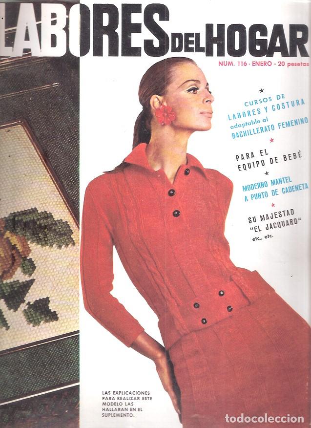 Libros: Labores del Hogar, 116 - VV. AA. - Foto 1
