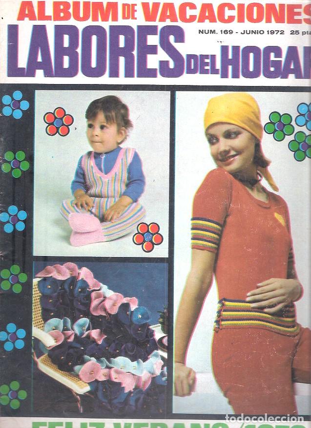 Libros: Labores del Hogar, 169 - VV. AA. - Foto 1