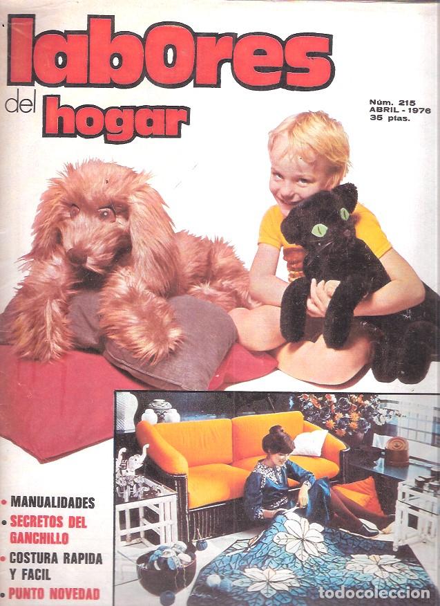 Libros: Labores del Hogar, 215 - VV. AA. - Foto 1