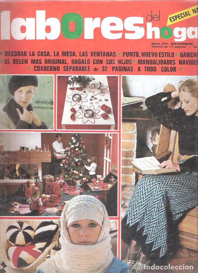 Libros: Labores del Hogar, 211 - VV. AA. - Foto 1
