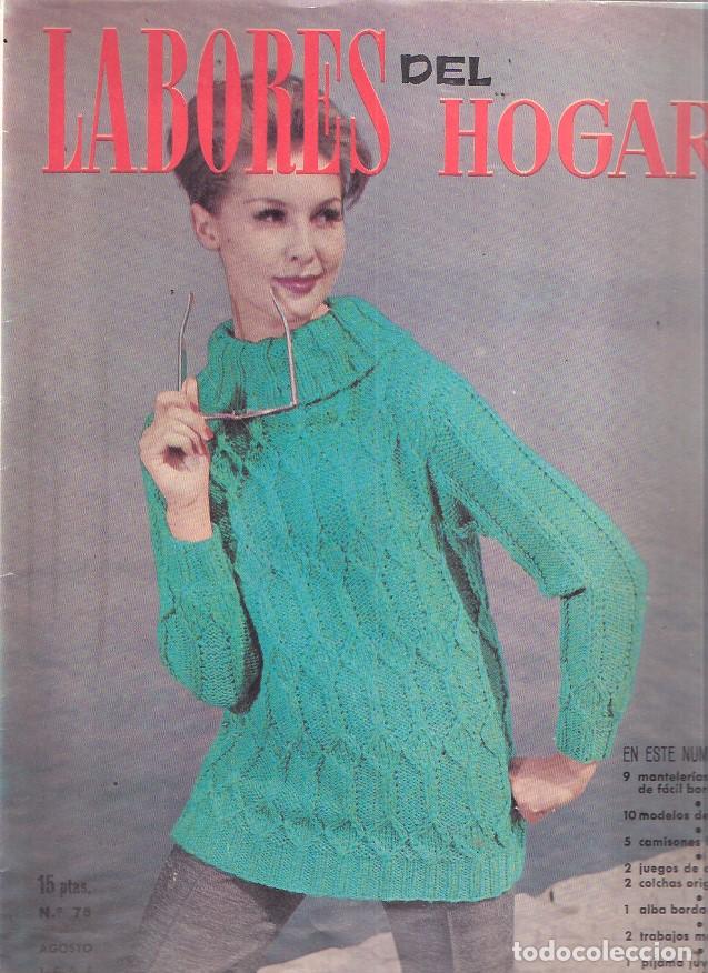 Libros: Labores del Hogar, 75 - VV. AA. - Foto 1