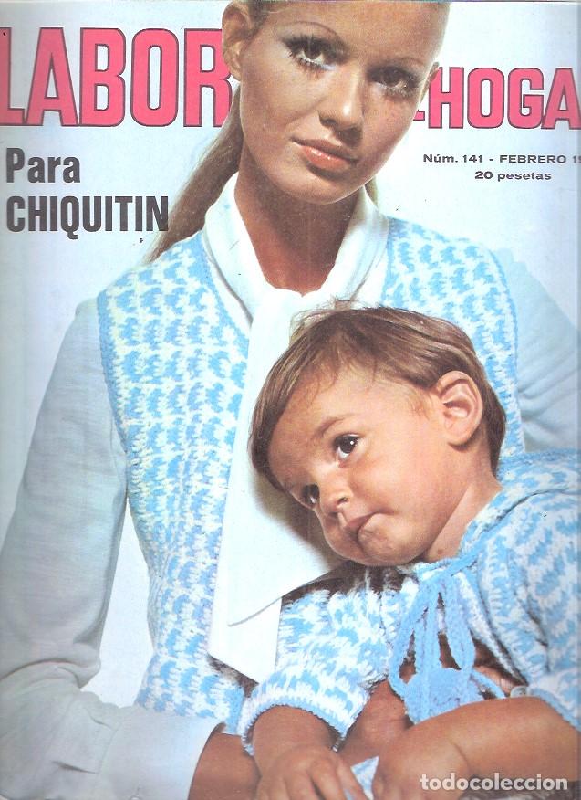 Libros: Labores del Hogar, 141 - VV. AA. - Foto 1