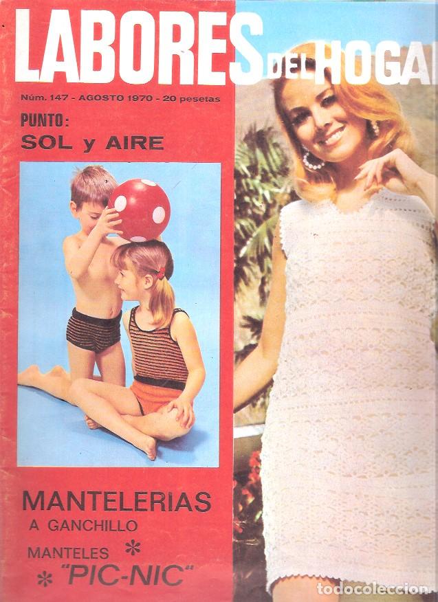 Libros: Labores del Hogar, 147 - VV. AA. - Foto 1