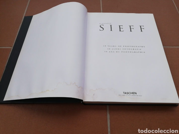 Libros: Jean Loup Sieff, editorial taschen - Foto 7