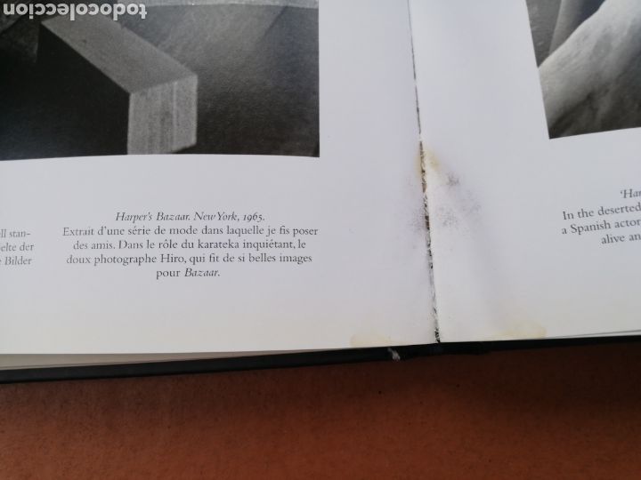 Libros: Jean Loup Sieff, editorial taschen - Foto 8