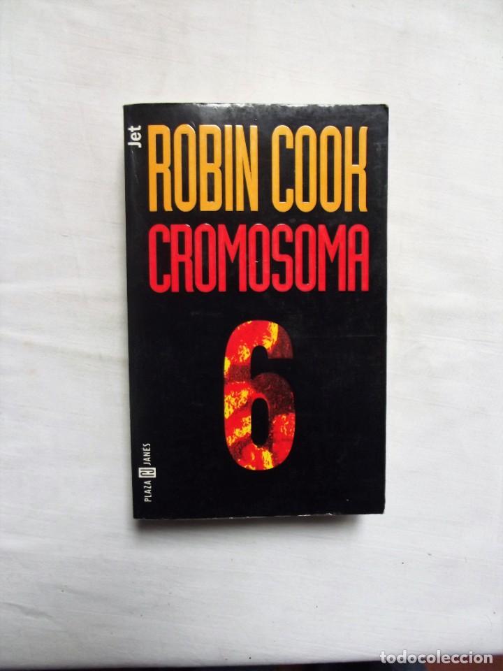 Libros: CROMOSOMA 6 DE ROBIN COOK - Foto 1
