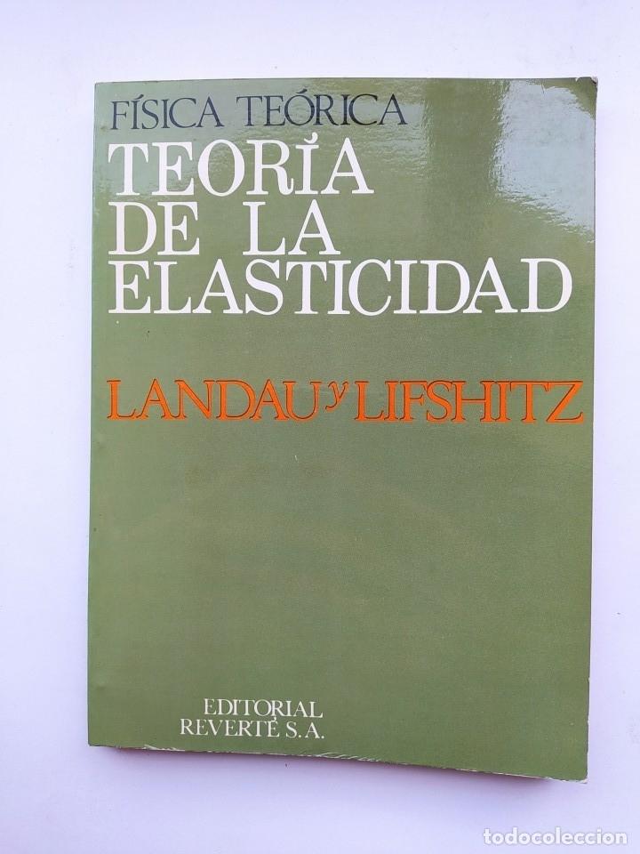 Teoría De La Elasticidad Física Teórica Vol 7 Vendido En Venta Directa 269828643