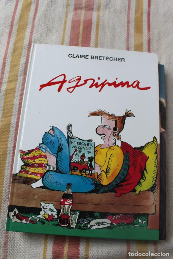 Libros: AGRIPINA CLAIRE BRETECHER - BETA - Foto 1