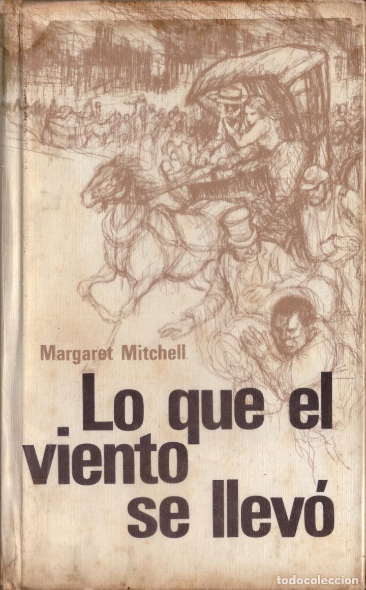 Libros: Lo que el viento se llevo - Margaret Mitchell - Foto 1