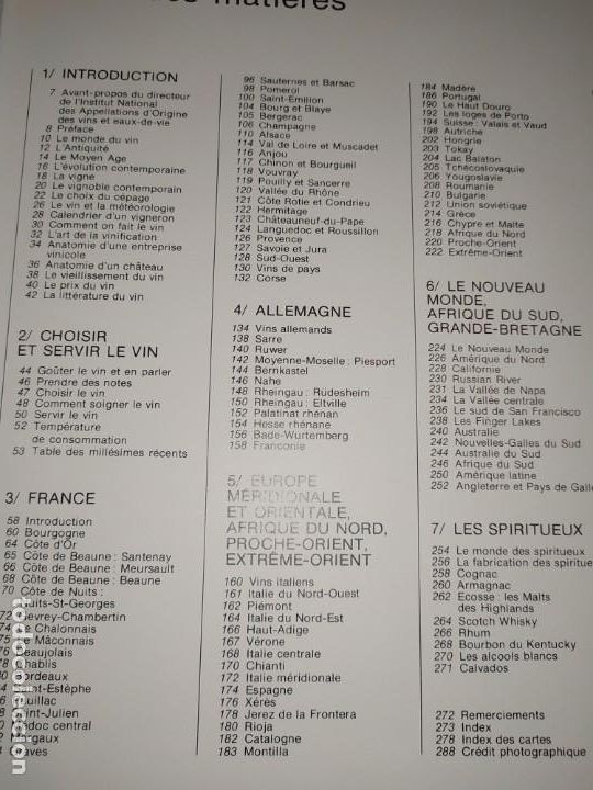 Libros: LATLAS MONDIAL DU VIN &Eacute;DITIONS ROBERT LAFFONT - Foto 13