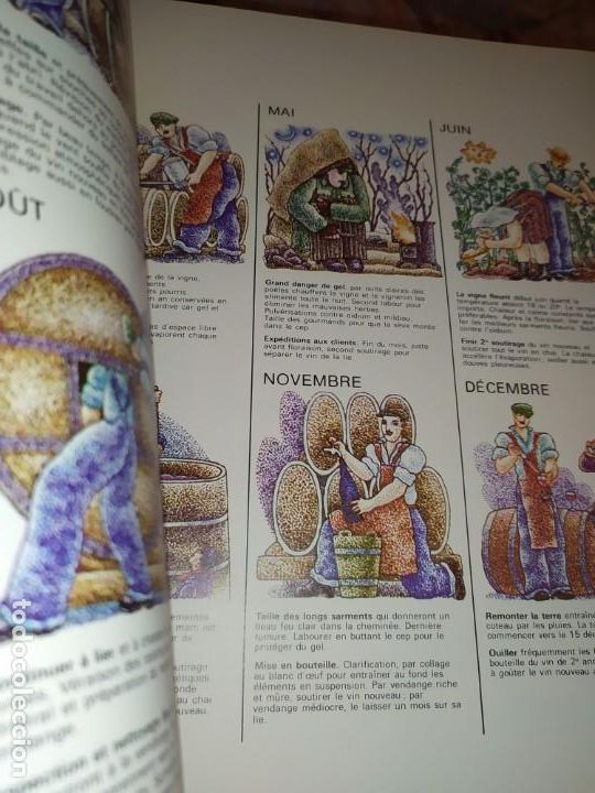 Libros: LATLAS MONDIAL DU VIN &Eacute;DITIONS ROBERT LAFFONT - Foto 17