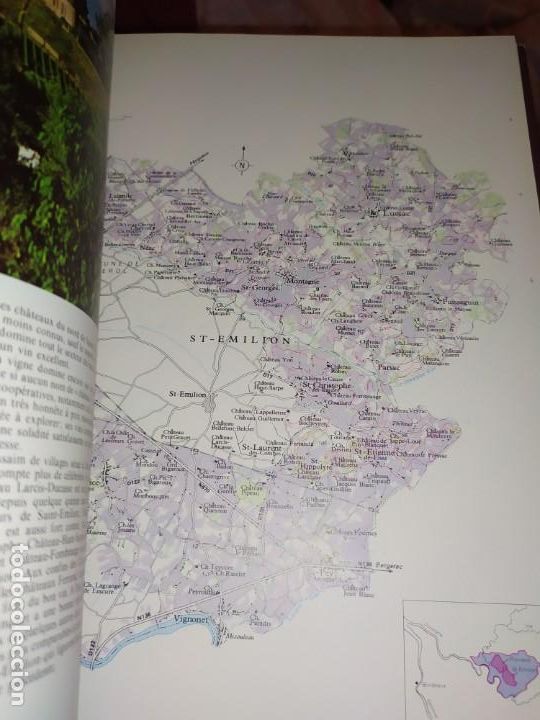 Libros: LATLAS MONDIAL DU VIN &Eacute;DITIONS ROBERT LAFFONT - Foto 21
