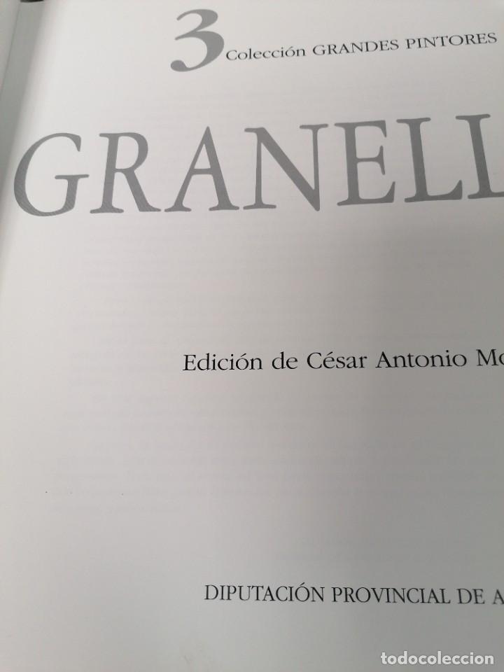 Libros: GRANDES PINTORES - EUGENIO GRANELL - Foto 1
