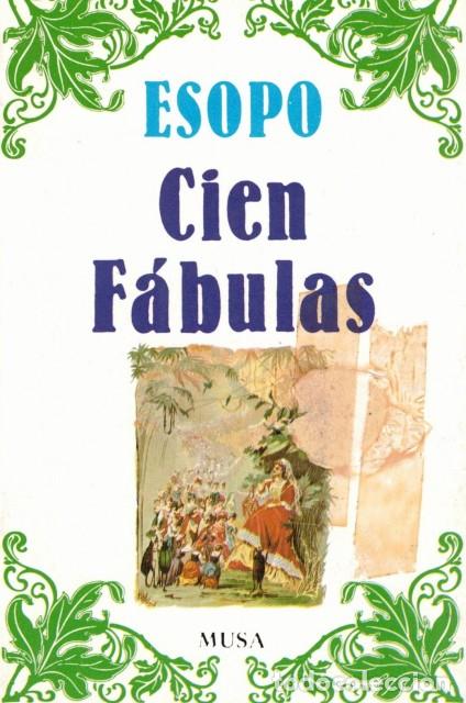 Libros: CIEN FABULAS - ESOPO - Foto 1