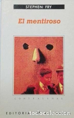 Libros: FRY, Stephen. - El mentiroso. - Foto 2