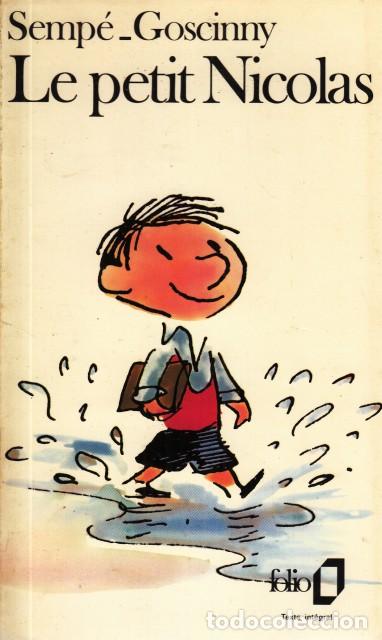 Libros: LE PETIT NICOLAS - SEMP&Eacute;/GOSCINNY - Foto 1