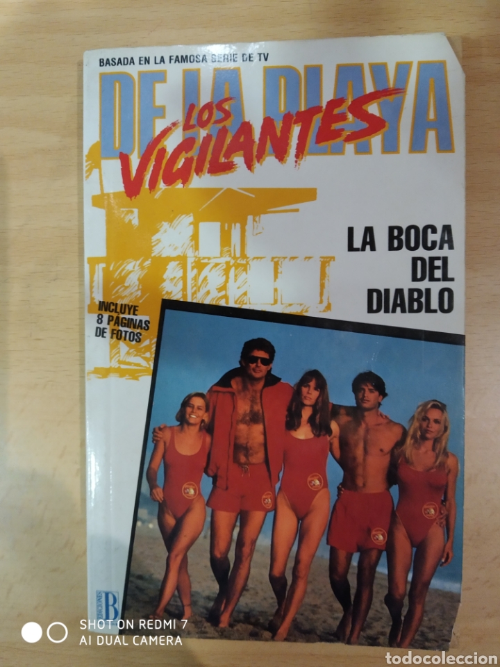 Libros: La boca del diablo. - Foto 1