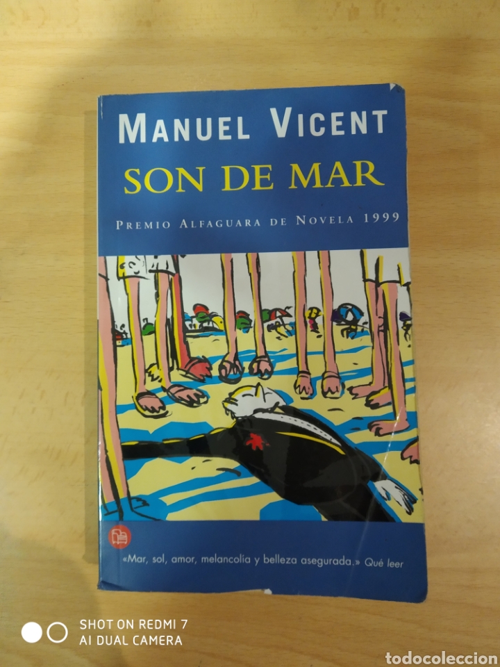 Libros: Son de mar. - Foto 1