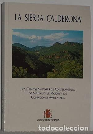 Libros: La Sierra Calderona - Varios - Foto 1