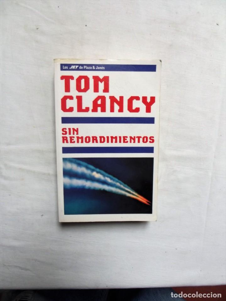 Libros: SIN REMORDIMIENTOS DE TOM CLANCY - Foto 1
