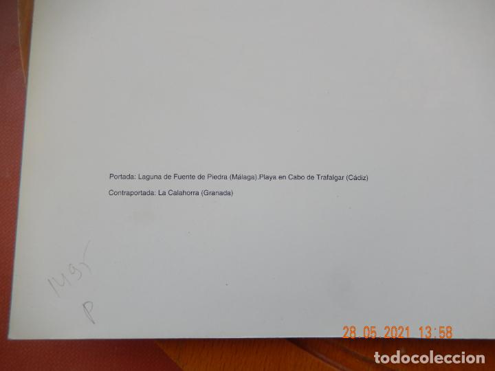 Libros: ANDALUCIA - GUIA TURISTICA , EDICIONES OTERMIN -1993 - Foto 2